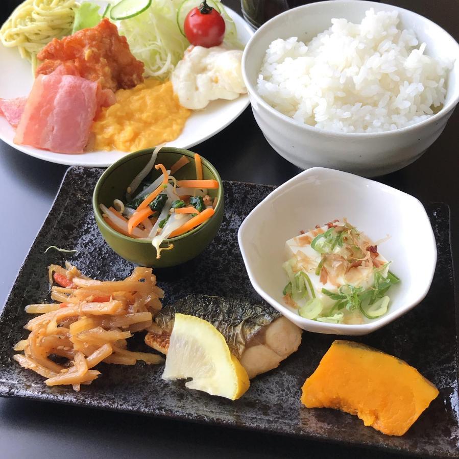 Smile Hotel Fukuoka Okawa Luaran gambar